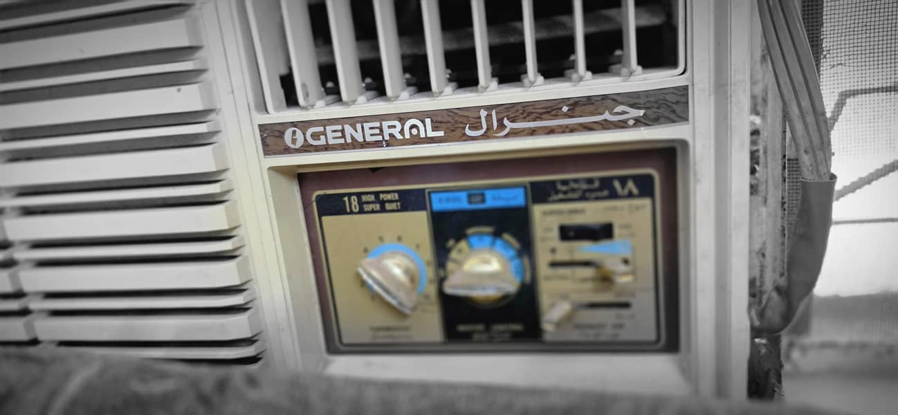 Window AC Used 2