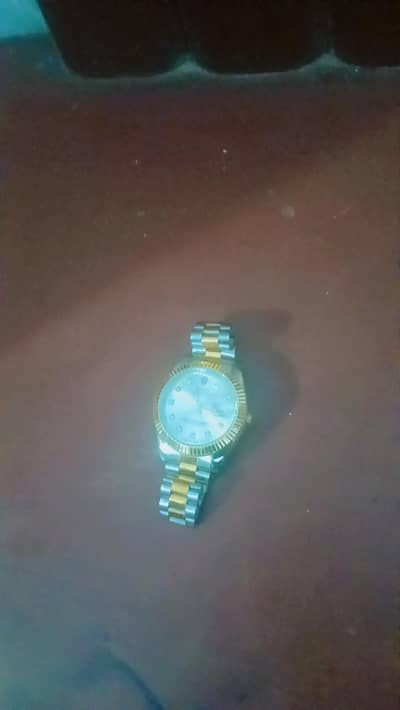 ROLEX WATCH 2025