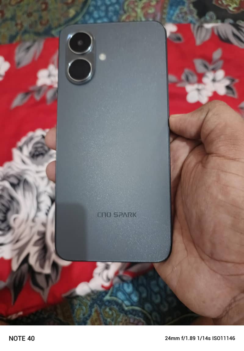 Tecno Spark Go 3
