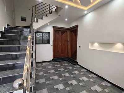 Al Raheem town New brand luxury 5 marly proper double story house for sale