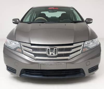 Honda City IVTEC 2016