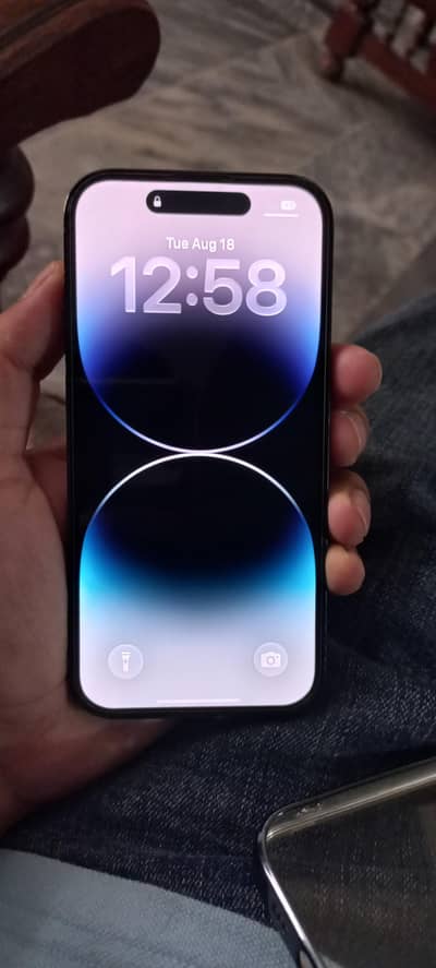 APPLE 14 PRO PTA APPROVED