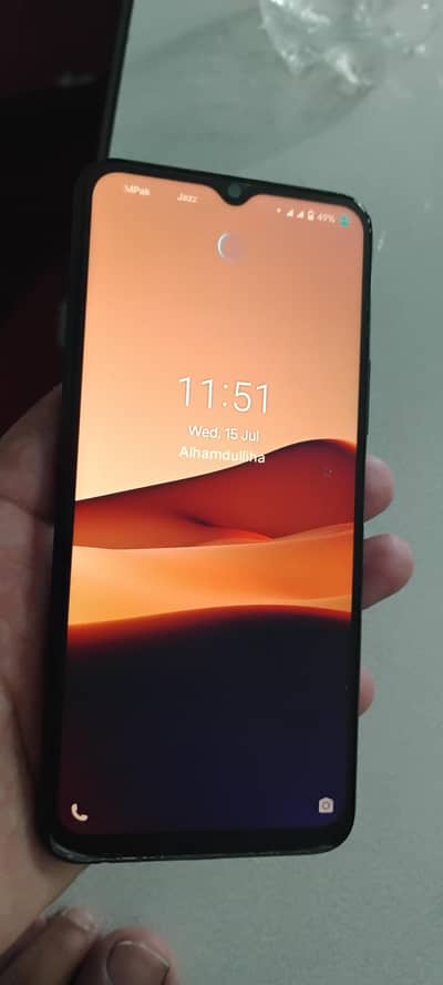 vivo y20 4.64