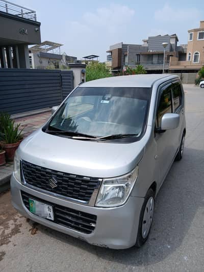 Suzuki Wagon R Fx 2015/2018 For Sale!