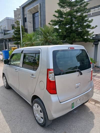 Suzuki Wagon R Fx 2015/2018 For Sale!