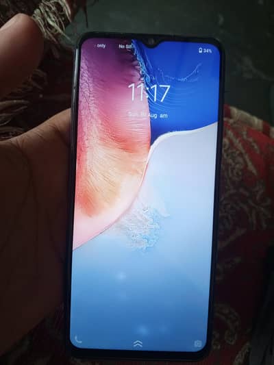 Vivo Y15s