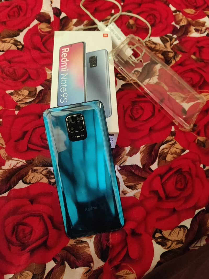 Xiaomi Redmi Note 9S 3