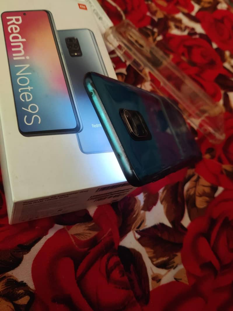 Xiaomi Redmi Note 9S 5