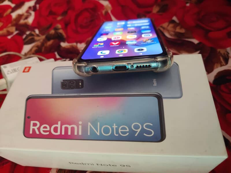 Xiaomi Redmi Note 9S 7