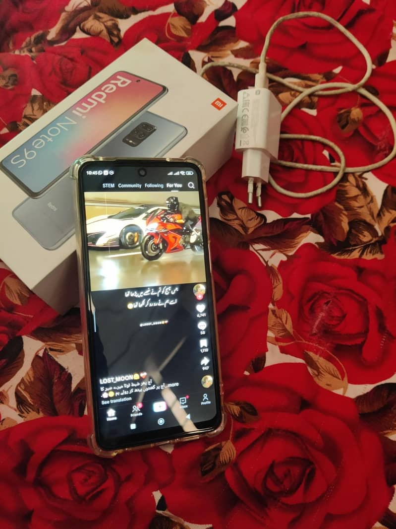 Xiaomi Redmi Note 9S 8