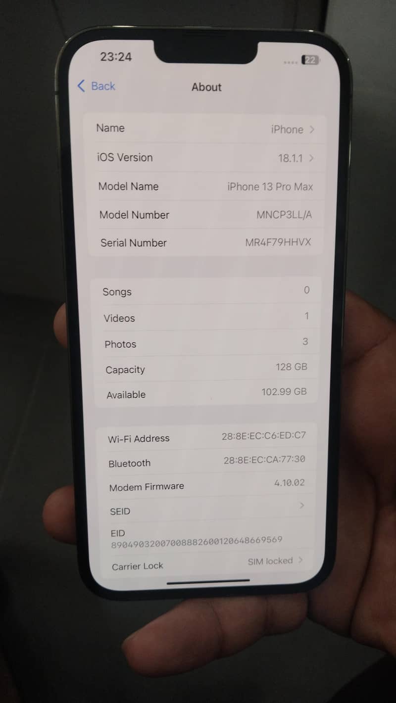 Apple iPhone 13 Pro Max 1