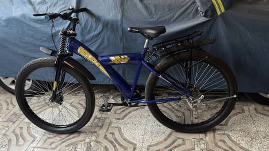 Mountain Bicycle