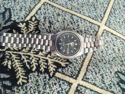 Seiko 5 Automatic 17 jewels