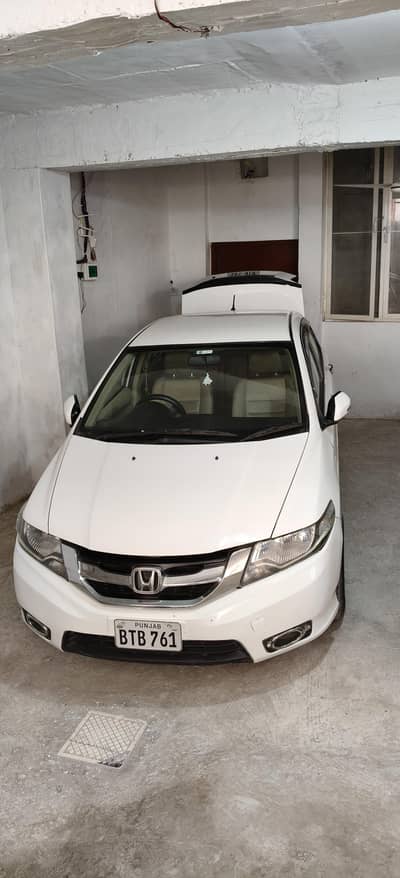 Honda City Aspire 2021 1.3