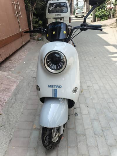 Metro T9 Eco