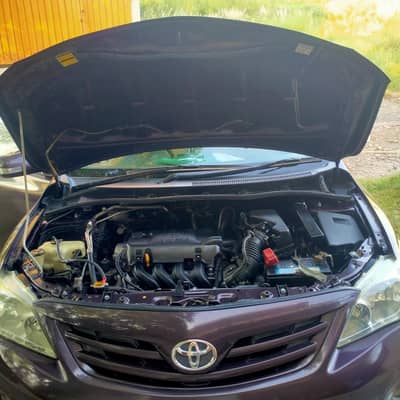 Toyota Corolla GLI 2013