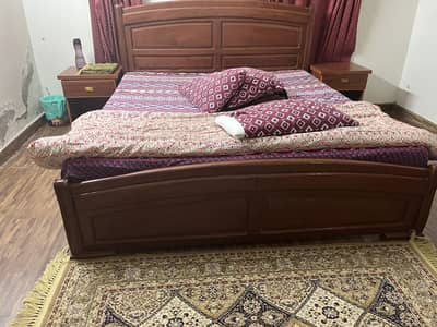 King Size Double Bed