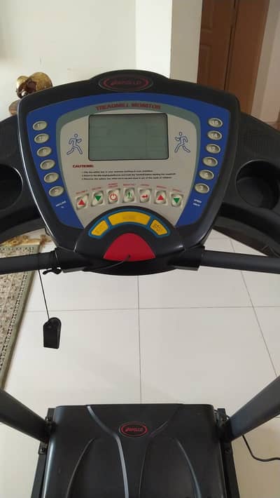 Apollo Air Motorized treadmill