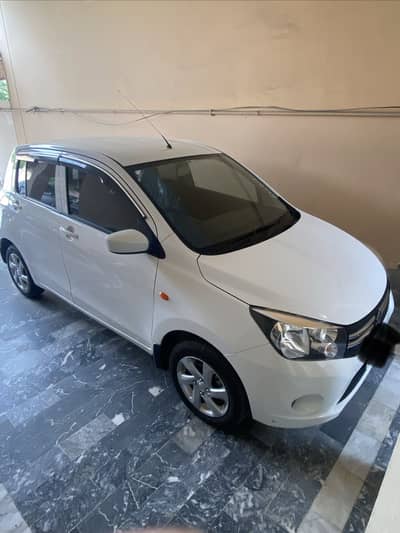 Suzuki Cultus VXL 2025