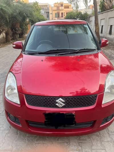 Suzuki Swift XG 1.2 Japanese 2007 / 2012