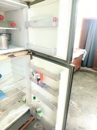 Dawlance Refrigerator 9175WBES – Working Condition