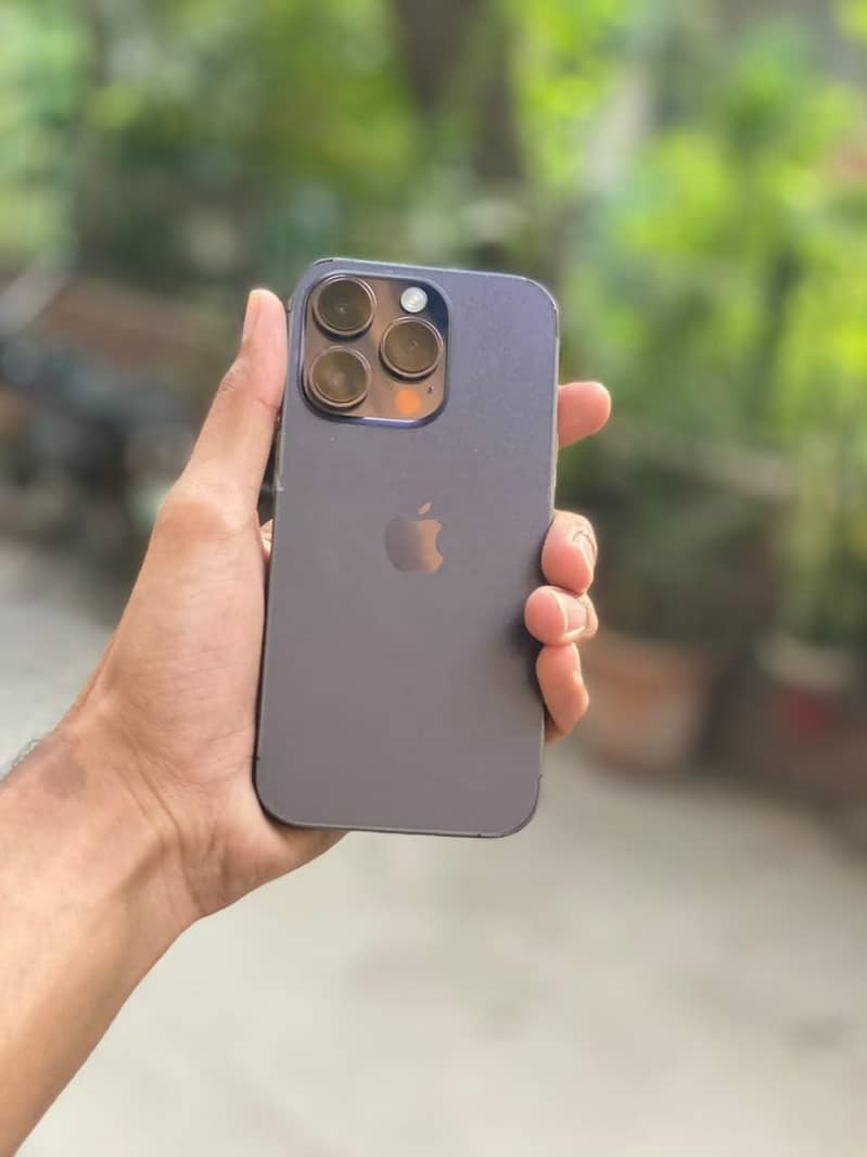 Apple iPhone 14 Pro 3