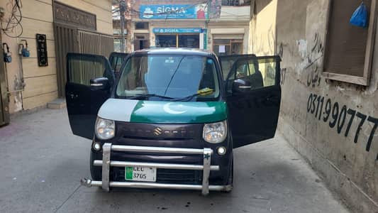 Suzuki MR Wagon 2015