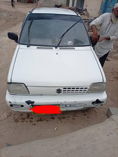 Suzuki Mehran 2005