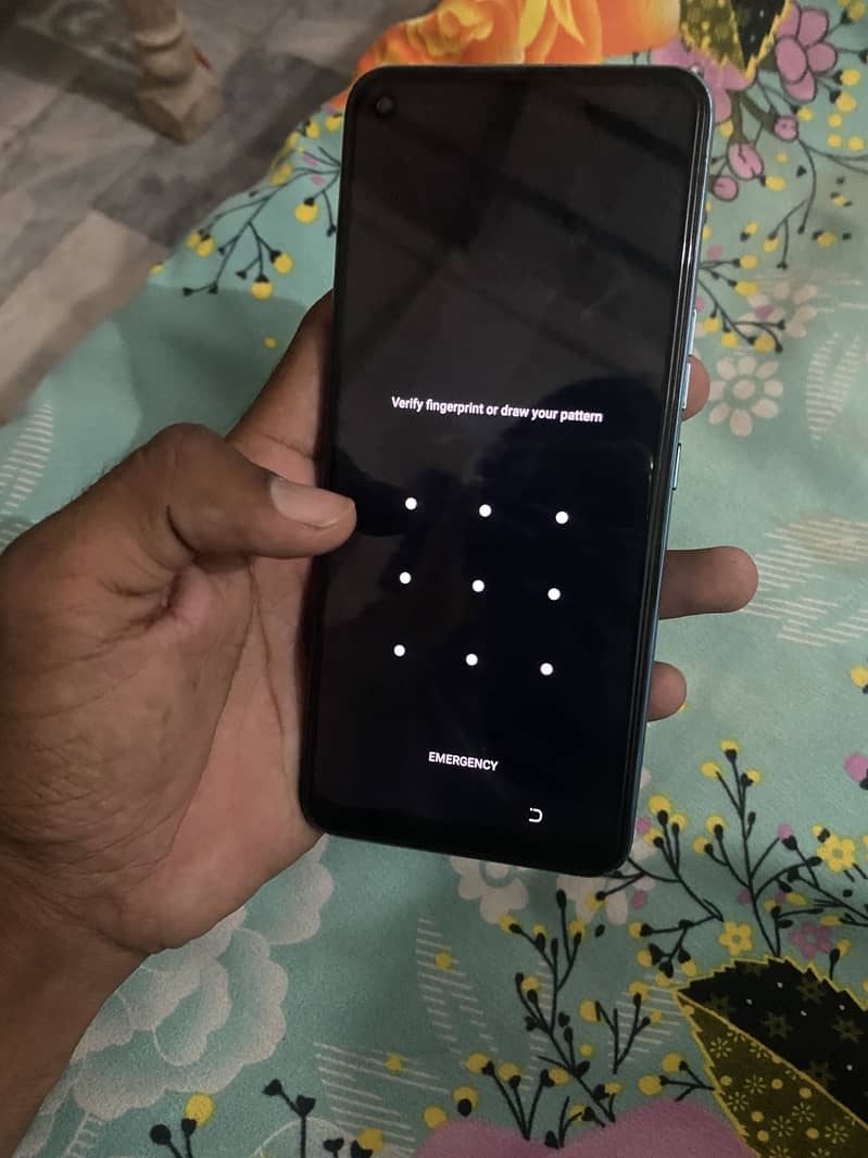 Tecno CAMON 16 SE 1