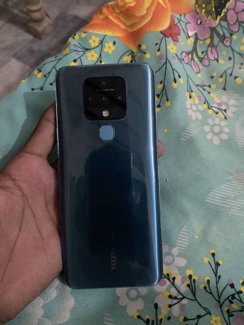 Tecno CAMON 16 SE 2