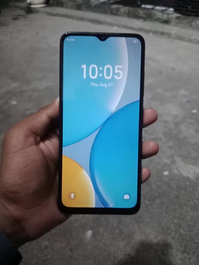 itel A50c