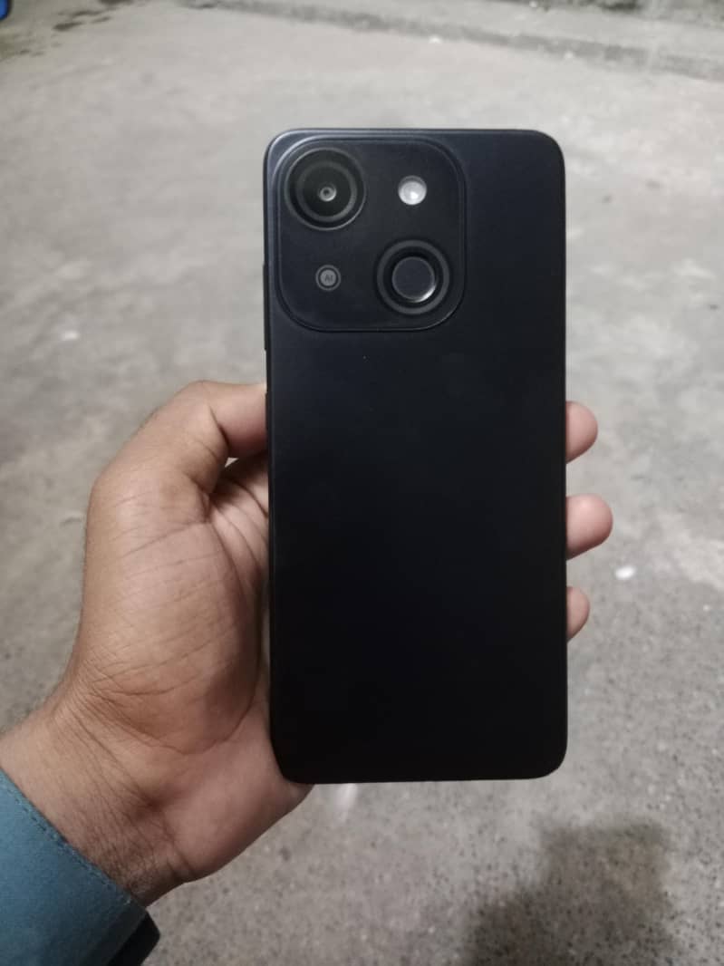 itel A50c 1