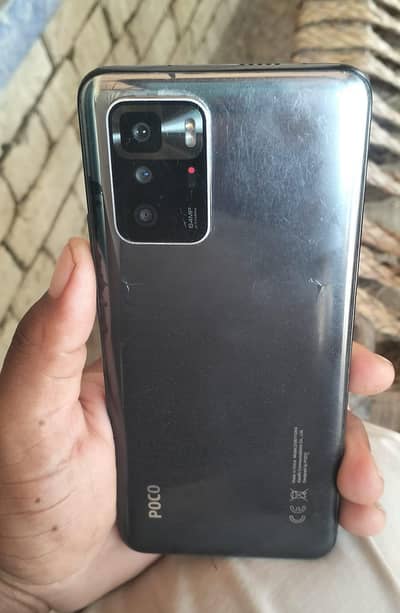 Poco X3 GT