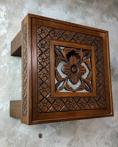 Glass table complete set urgent sale