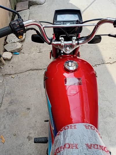 Aoa Honda 70 model 26 first owner 03335145326