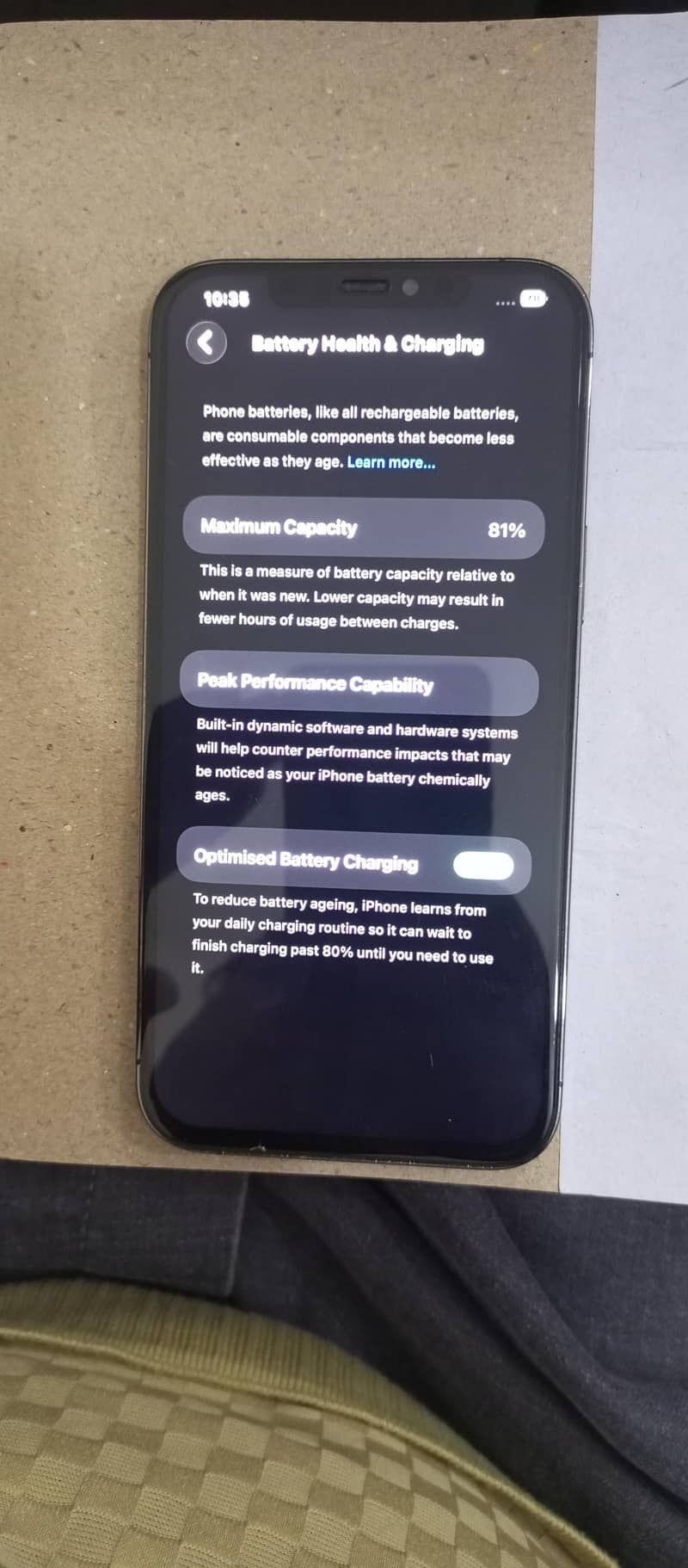 Apple iPhone 12 Pro Max 5