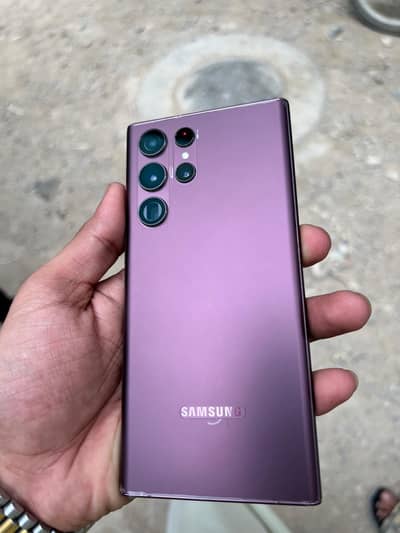 Samsung Mobile S22 Ultra