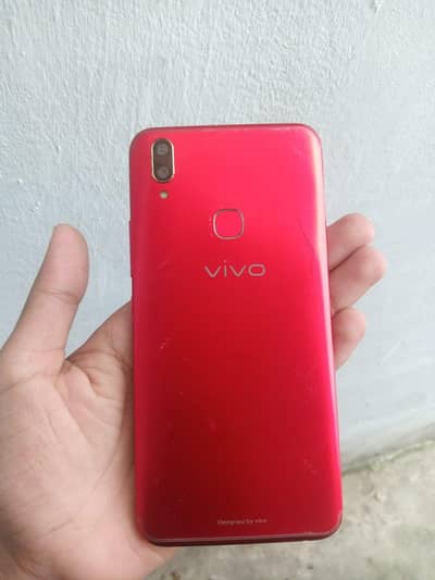 Vivo Y85A set hy all okay hy Price me kmi ho jay gi