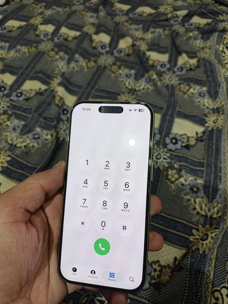 Apple iPhone 16 Pro 5
