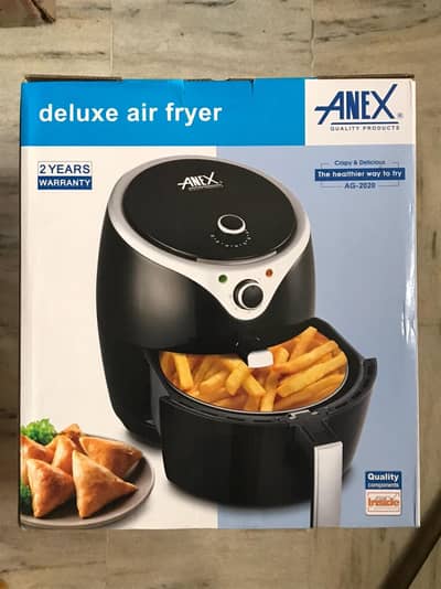 Anex Air Fryer Pin Pack – Original & Brand New