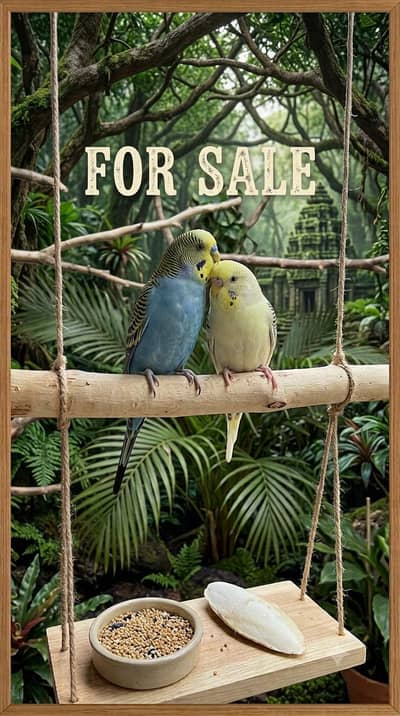 for sale budgies cocktails love birds  pigeons hens