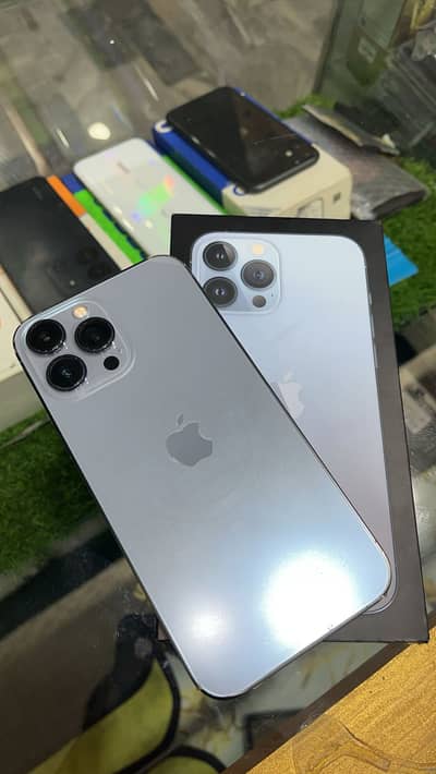 Apple iPhone 13 Pro Max non pta  fu with box