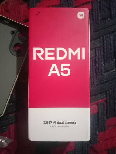 Xiaomi Redmi A5