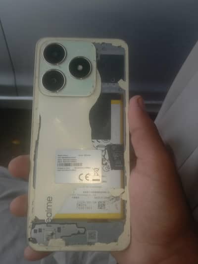 Realme C61