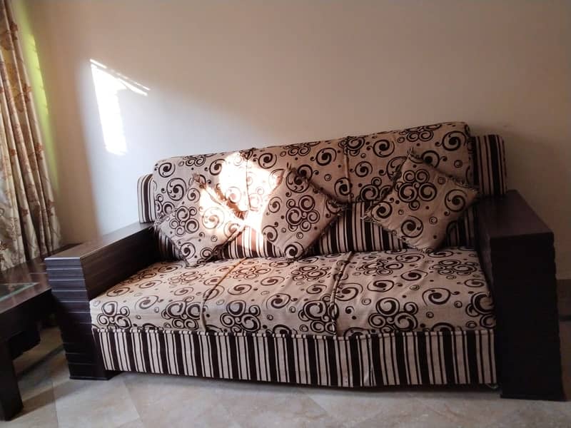 Sofa Set (5 Seater) 2