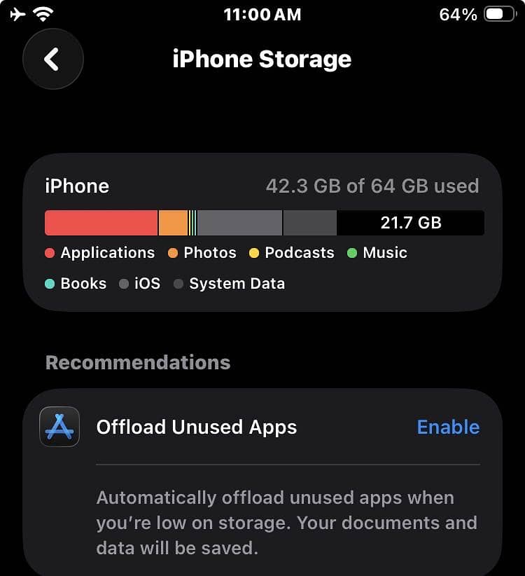 Apple iPhone SE 3
