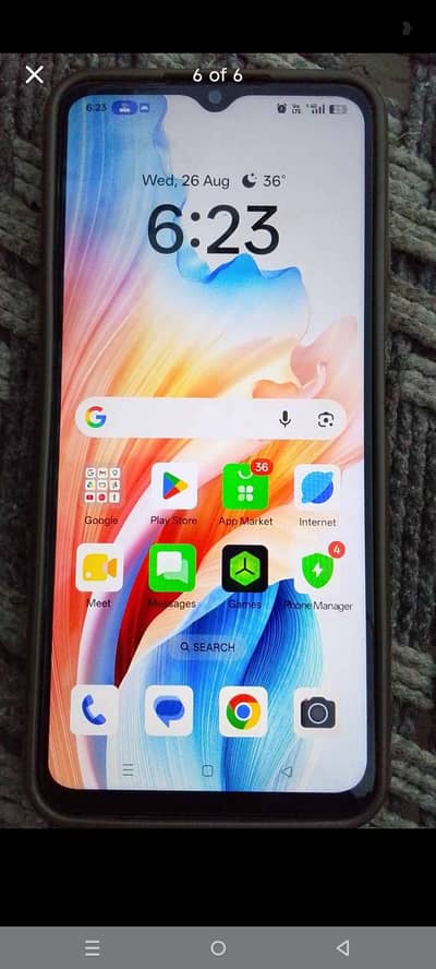 OPPO A18