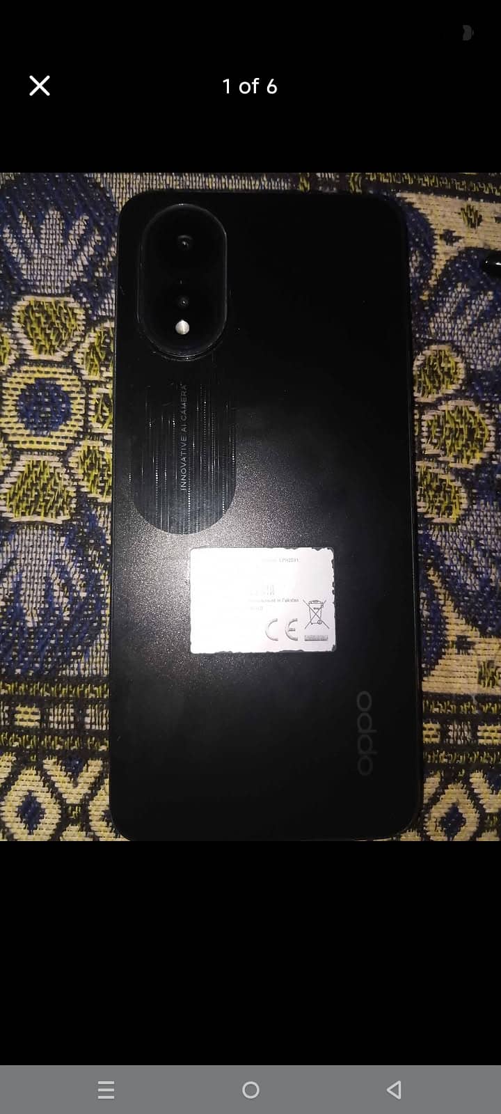 OPPO A18 1