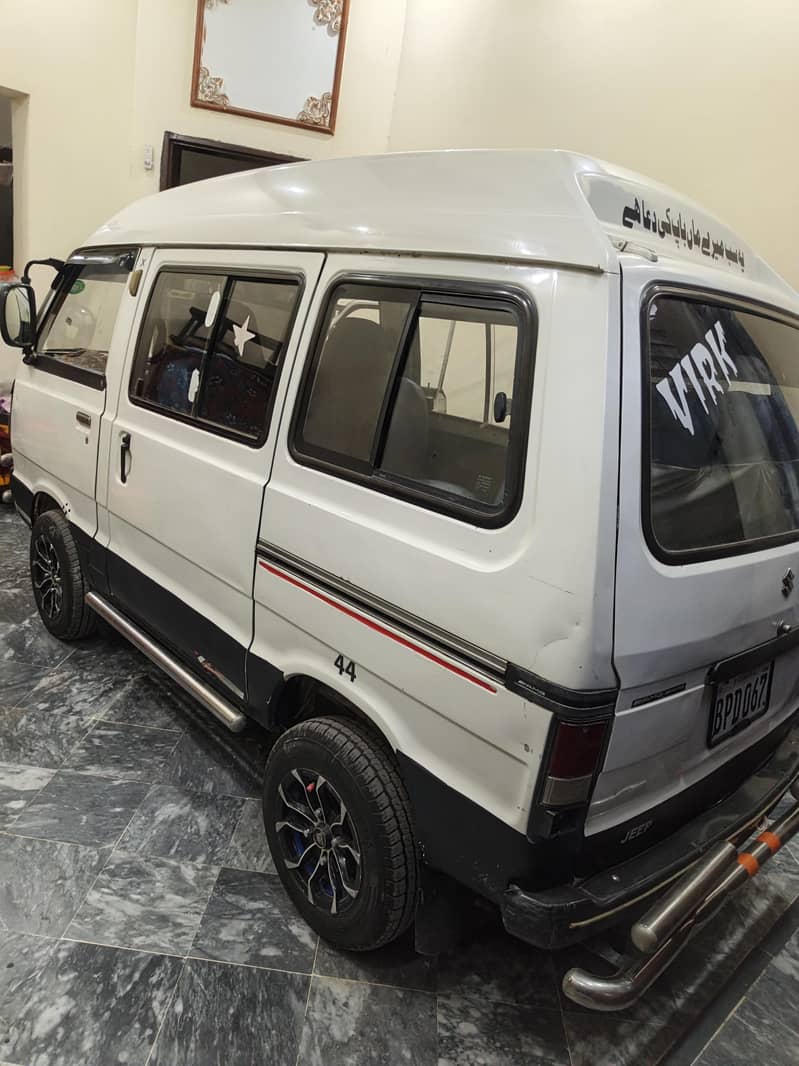 Suzuki Bolan 1