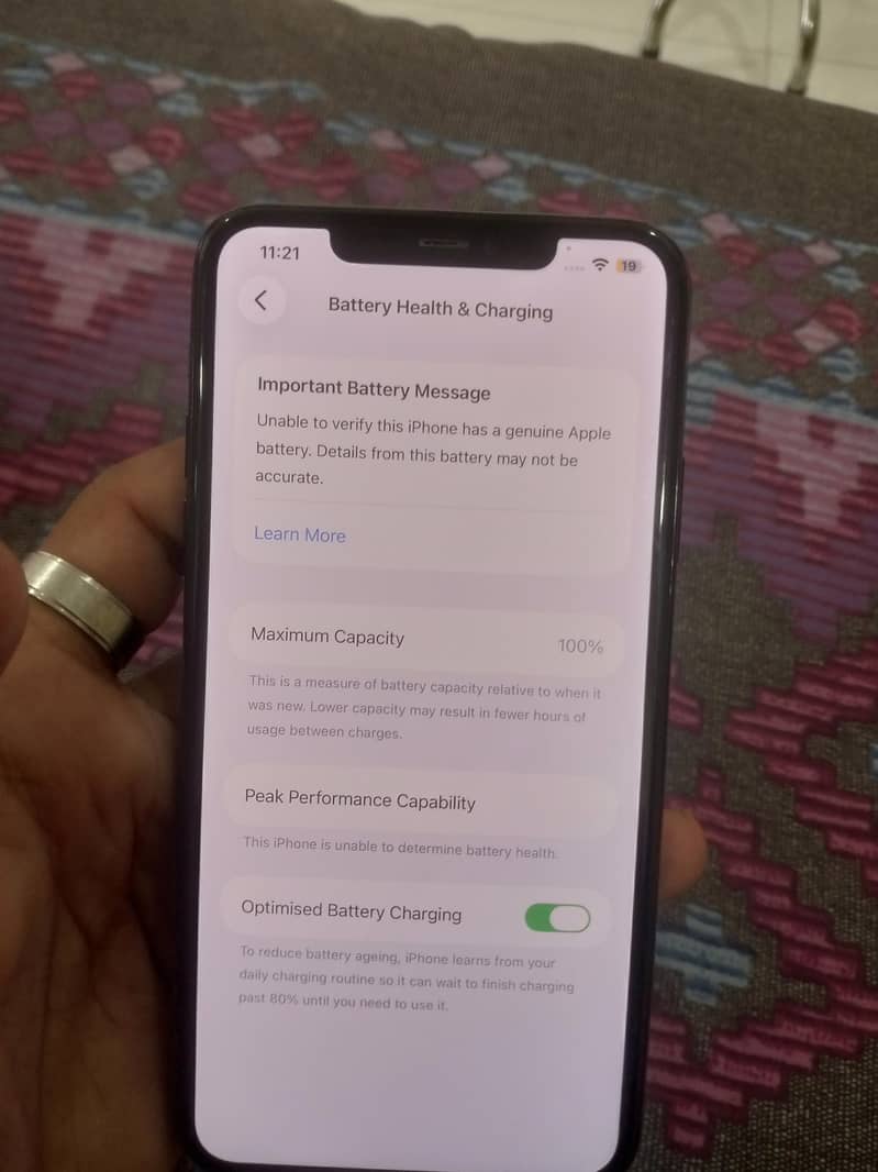 Apple iPhone 11 Pro Max 6